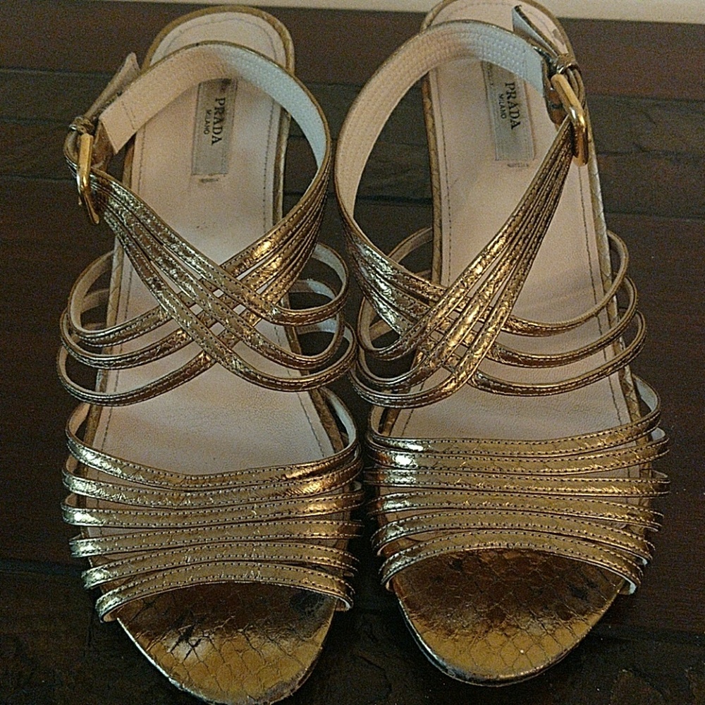 Pradra Wedge